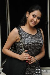 Panchi Bora at Yamini Chandrasekhar Audio Launch